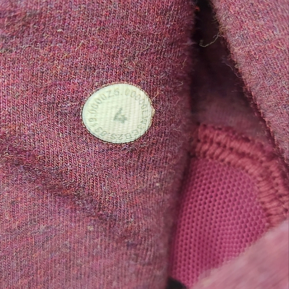 Lululemon Scuba Crew Heathered Marvel - Picture 7 of 9